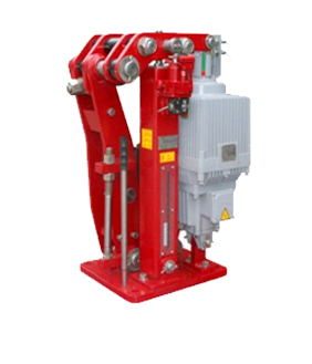 制動平穩、性能優良